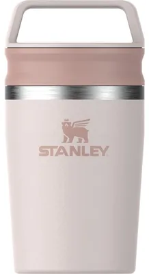 Zdjęcie produktu dla Stanley 1913 10-12079-009, Pojedyńczy, 0,23 l, Różowy, Stal nierdzewna, Kubek, Kawa