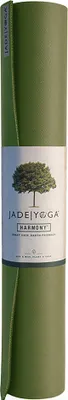 Obrázek produktu pro JadeYoga Harmony, Guma, Olivový, Jednobarevný, USA, 610 mm, 1730 mm