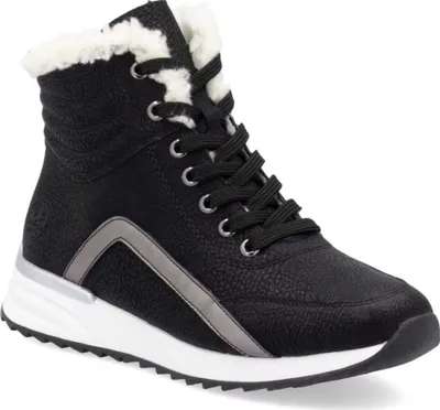 Image de Bottes Rieker noires, taille 41