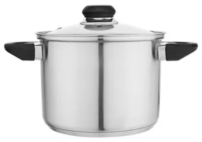 Obrázek produktu pro Vysoký hrnec z smaltované oceli 20 cm 4,3 l