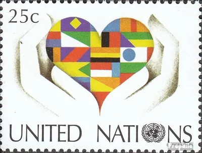Produktbild von Briefmarken UNO - New York 2006 Mi 1004 (kompl.Ausg.) postfrisch Freimarke
