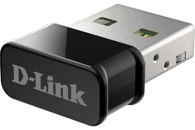 Produktbild von D-LINK DWA-181 Wireless AC MU-MIMO Nano USB Adapter