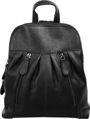 Produktbild von Cluty Rucksack Damen 020776 schwarz