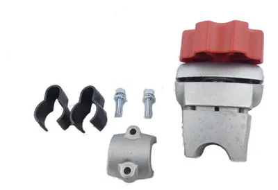 Produktbild von MATRIX Ersatzteil Handstangenhalterung für Stanley Benzin Rasentrimmer SPS 1400