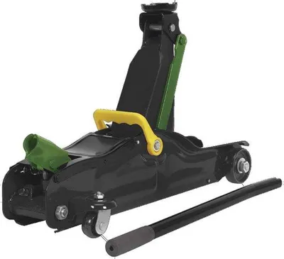 Productafbeelding van Famanu Hydraulische Krik, 2 ton - Gereedschap voor de werkplaats