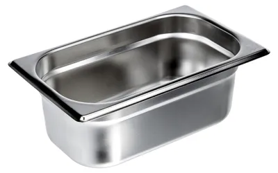 Produktbild von Gn Behälter 1/4 Inox 66410Z, Gn 1/4