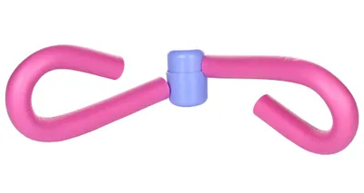 Obrázek produktu pro Multipack 2ks Trimmer Tool posilovač stehenních a prsních svalů růžová