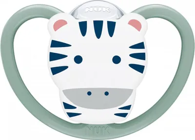 Zdjęcie produktu dla Żebra Space NUK 6-18m - 6-18m