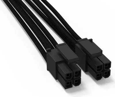 Produktbild von CC-4420 1 x P4 + 4 450mm (schwarz, 450 mm)