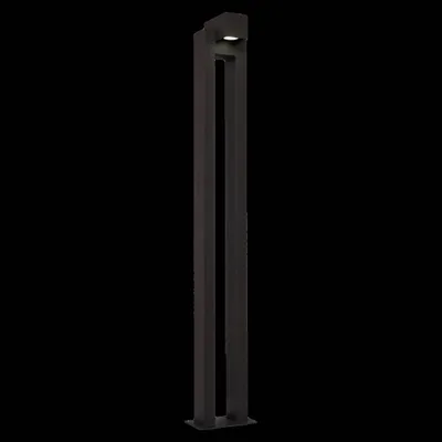 Immagine prodotto di Lampada da percorso a LED ROCS LED/3W, IP44, grigio scuro L: 120, H: 1000