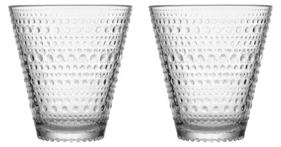 Immagine prodotto di bicchiere iittala Kastehelmi 0,3 L - 2 pezzi
