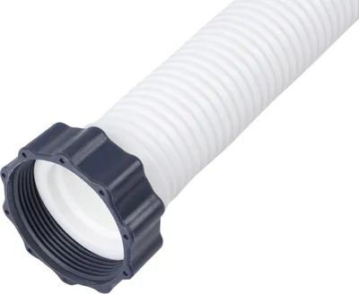 Image de Tuyau de raccordement à visser pour les systèmes de filtration à sable [±32 cm]