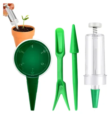 Produktbild von Manuelle Sämaschine für den Garten
