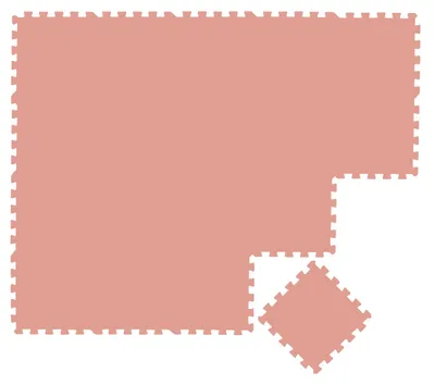 Imagen del producto de Alfombrilla de juego para bebés de 18 piezas, puzzle, 30x30 cm. Alfombrilla para gatear, alfombrilla para el suelo, ideal para la habitación de los niños