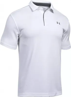 Immagine prodotto di Under Armour Tech Polo 100 Bianco S