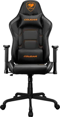Immagine prodotto di Cougar CGR-ELI-BLB COUGAR Sedia da gioco Armor Elite, nera