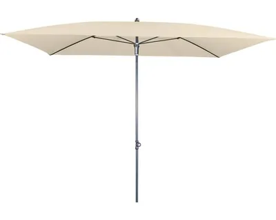Produktbild von Sonnenschirm Mittelstockschirm Doppler Polyester 180 g/m² natur