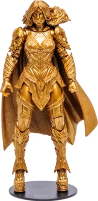 Produktbild von McFarlane Toys DC Multiverse Actionfigur Anti-Crisis Wonder Woman 18 cm MCF15234
