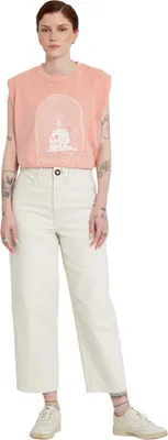 Immagine prodotto di Volcom Weelow - Pantaloni in denim per donna W29