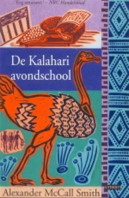 Productafbeelding van De avondschool van de Kalahari