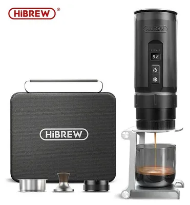 Produktbild von Espressomaschine, tragbares Design, hoher Pumpendruck, H4C Barista, EU