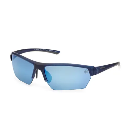 Produktbild von Timberland, Occhiali da sole TB9294 Uomo, forma Rettangolare