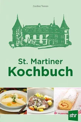 Obrázok produktu pre St. Martiner Kochbuch
