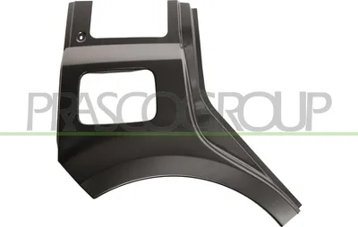 Produktbild von PRASCO FT1223053 Kotflügel Hinten Rechts für FIAT PANDA (169) PANDA Van (169)