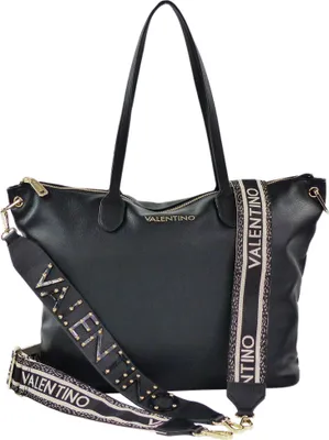 Produktbild von VALENTINO BAGS Dea Re Shopper Schwarz