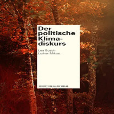 Produktbild von Der politische Klimadiskurs