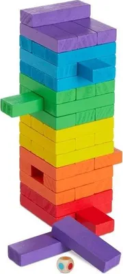 Immagine prodotto di Torre di impilamento in legno