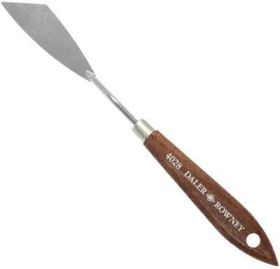 Obrázok produktu pre Daler Rowney N.28 Maliarska špachtľa 1 ks