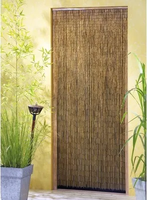 Produktbild von Conacord Decona Saigon Dekovorhang beige
