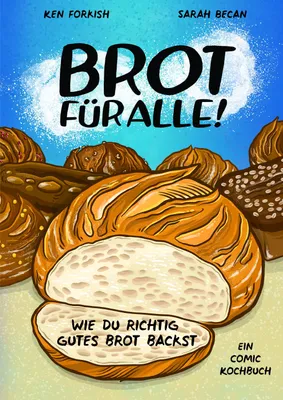 Produktbild von Brot für alle!