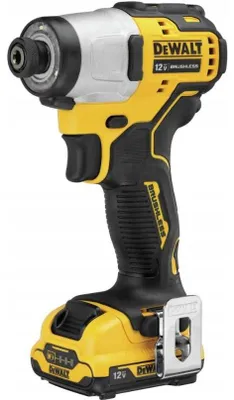 Produktbild von Dewalt 12V Combo Kit Dck2110L2T (Dcd701+Dcf801) 2X3.0Ah Tstak Ii Dck2110L2T