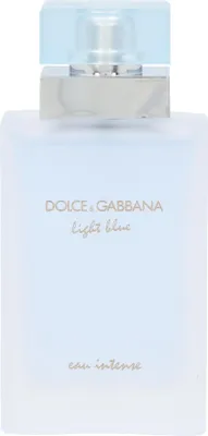 Produktbild von Dolce&Gabbana Light Blue Eau Intense, Frauen, 25 ml, Nicht nachfüllbare Flasche, Spray, 1 Stück(e)