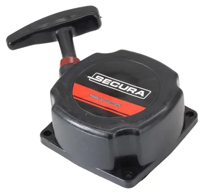 Produktbild von Seilzugstarter SECURA passend Zipper ZI-MOS125 ZI-MOS145 Motorsense