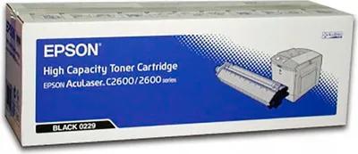 Obrázek produktu pro Epson Toner černý S050229 AcuBrite, 5000 str., 5000 str., Černá, 1 kusů