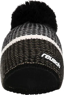 Produktbild von Reusch Mütze Reusch Mütze Noah Beanie für Sport & Freizeit mit Innenfutter 7785 black/brindle One Size