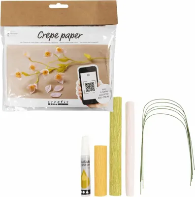 Produktbild von Creativ Company 977471, Bastelset für Kinder, Mehrfarbig