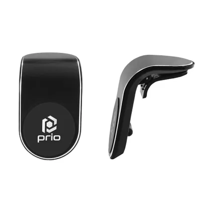 Image de prio support magnétique universel pour voiture pour téléphones portables