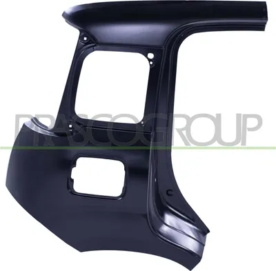 Produktbild von PRASCO FT1243053 Kotflügel Hinten Rechts für FIAT Panda Schrägheck (312, 319) Panda Van (312, 519)