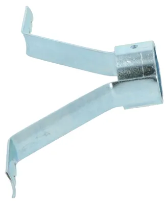 Zdjęcie produktu dla Uchwyt do prętów, metalowy, 30 x 70 mm