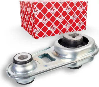 Produktbild von FEBI BILSTEIN Motorlager Gummimetalllager Hinten Links für NISSAN Qashqai II (J11, J11) 171982