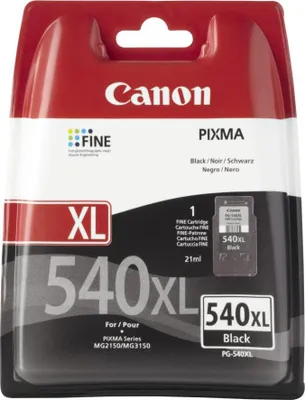 Immagine prodotto di Canon PG-540 XL w/sec cartuccia d'inchiostro 1 pz Originale Resa elevata (XL) Nero
