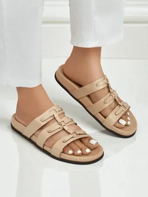 Produktbild von Royalfashion Damen R\[ö\u00e4]mer Sandaletten Roma, Größe 36