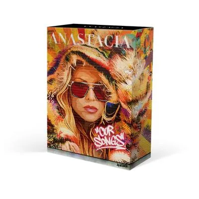Obrázok produktu pre Naše piesne (Ltd.Deluxe Box)