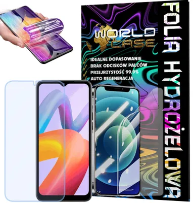 Obrázok produktu pre Ochranná Fólia Z Hydrogélu Na Displej Pre Xiaomi Note A2 – Kvalitná