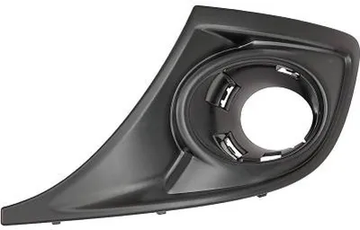 Produktbild von DIEDERICHS Lüftungsgitter Grill Stoßfänger für RENAULT MEGANE III Grandtour (KZ0/1)