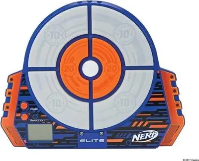 Zdjęcie produktu dla Jazwares Cel cyfrowy NERF ELITE